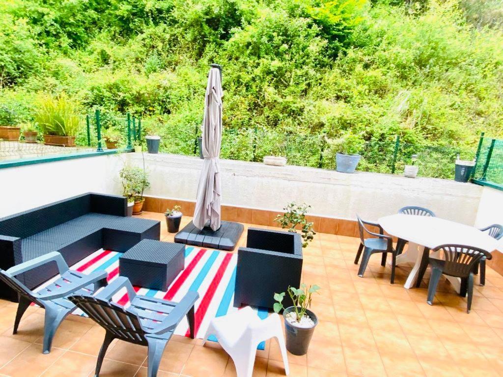 90sqm 2 bedroom, 1 bathroom Apartamento in Mundaka Exterior foto