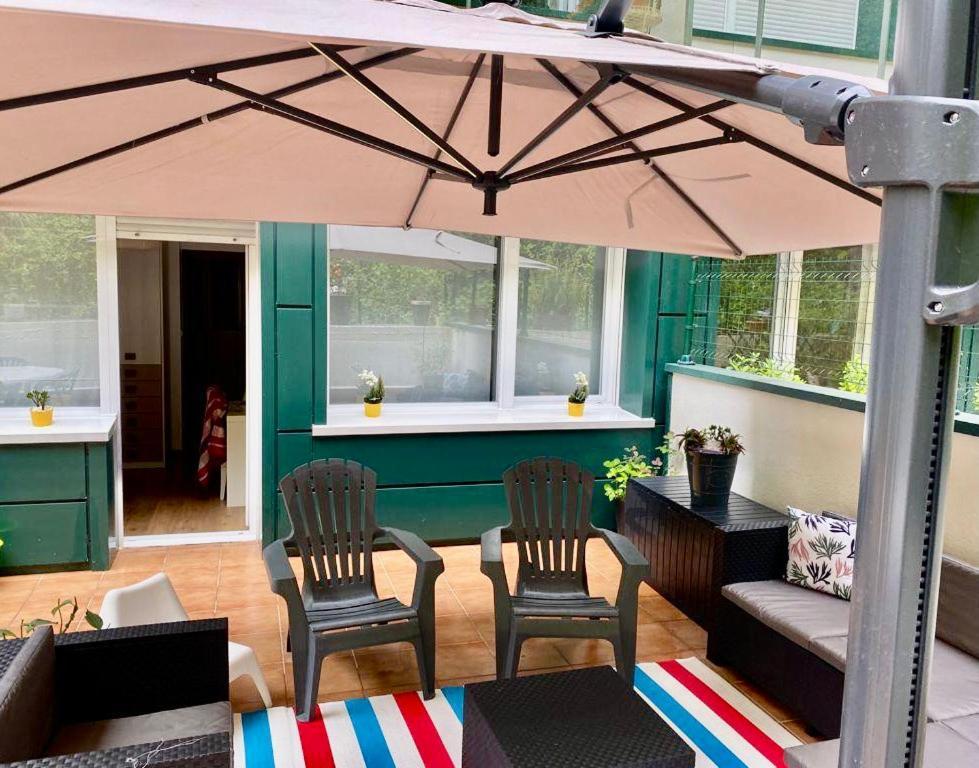 90sqm 2 bedroom, 1 bathroom Apartamento in Mundaka Exterior foto