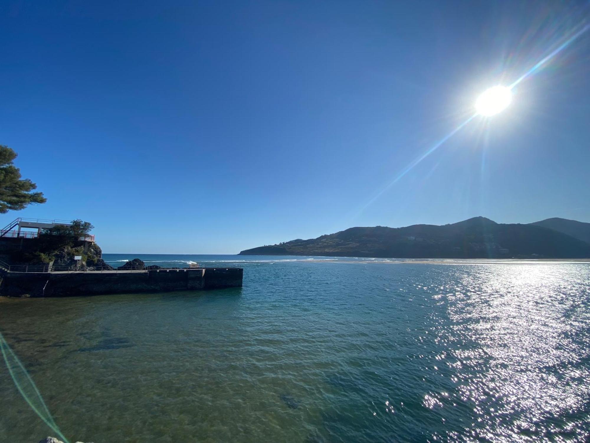90sqm 2 bedroom, 1 bathroom Apartamento in Mundaka Exterior foto