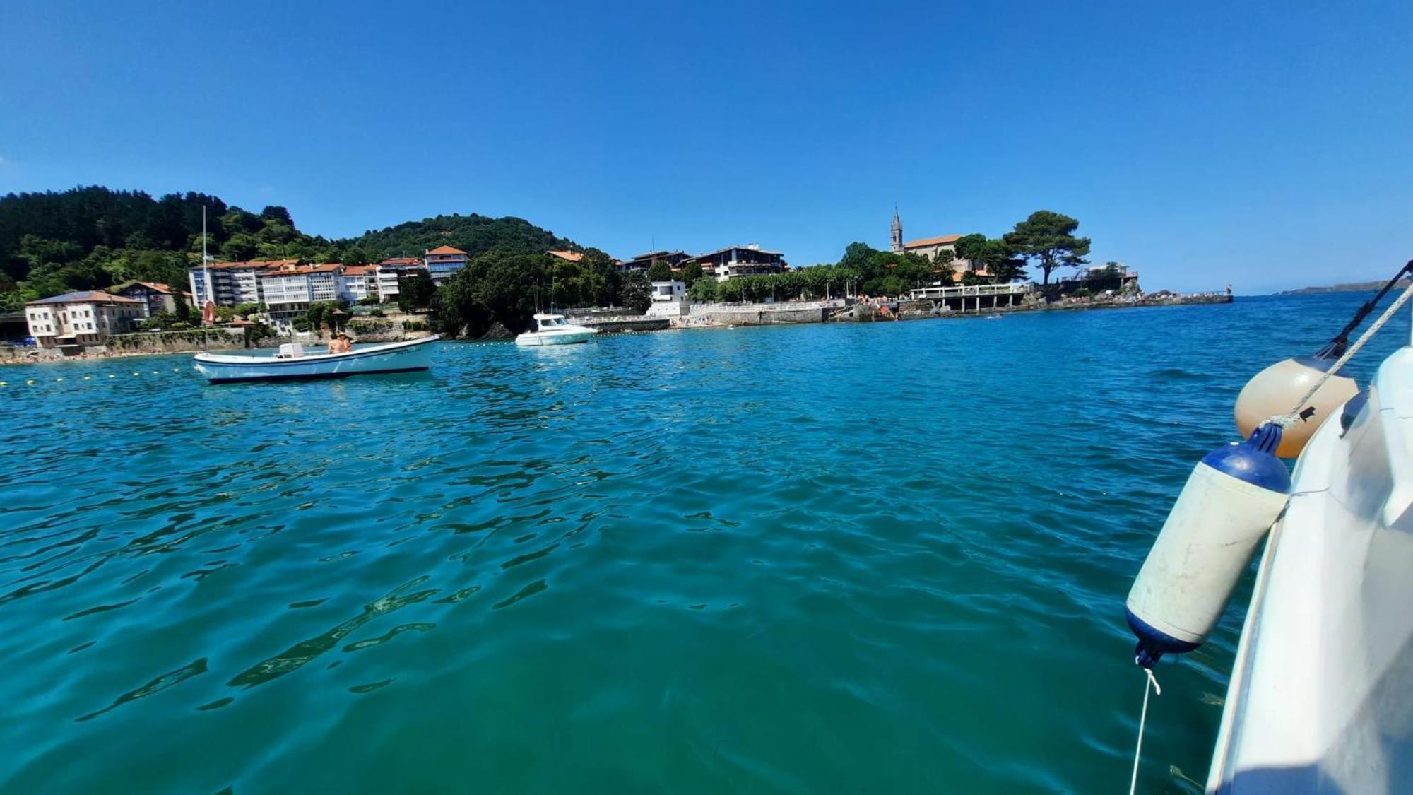 90sqm 2 bedroom, 1 bathroom Apartamento in Mundaka Exterior foto