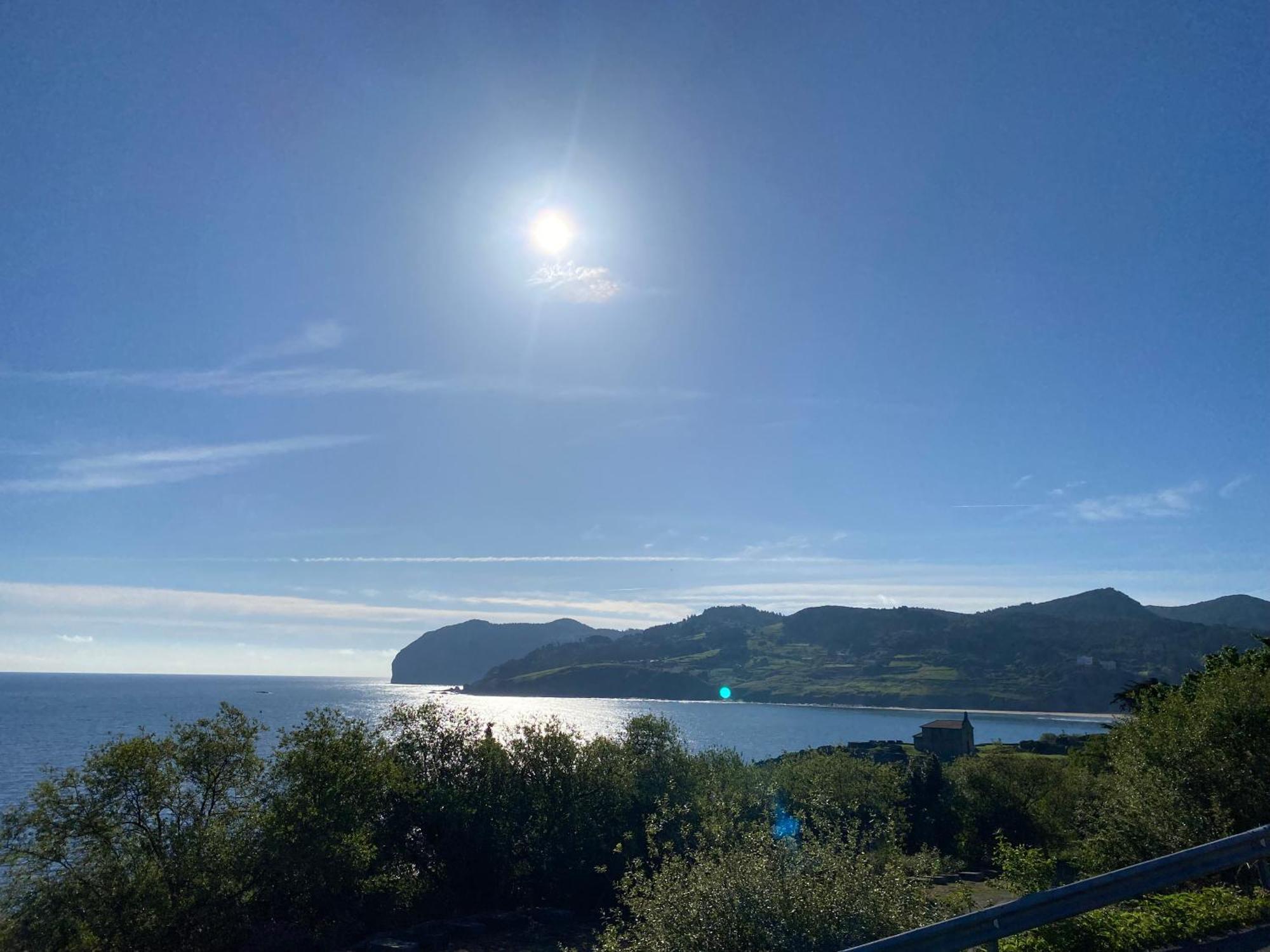 90sqm 2 bedroom, 1 bathroom Apartamento in Mundaka Exterior foto