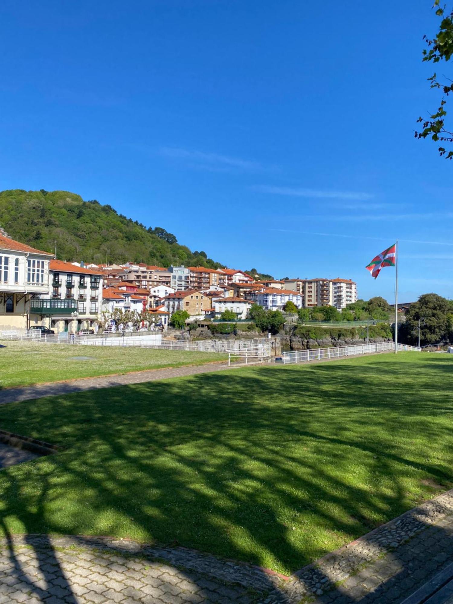 90sqm 2 bedroom, 1 bathroom Apartamento in Mundaka Exterior foto