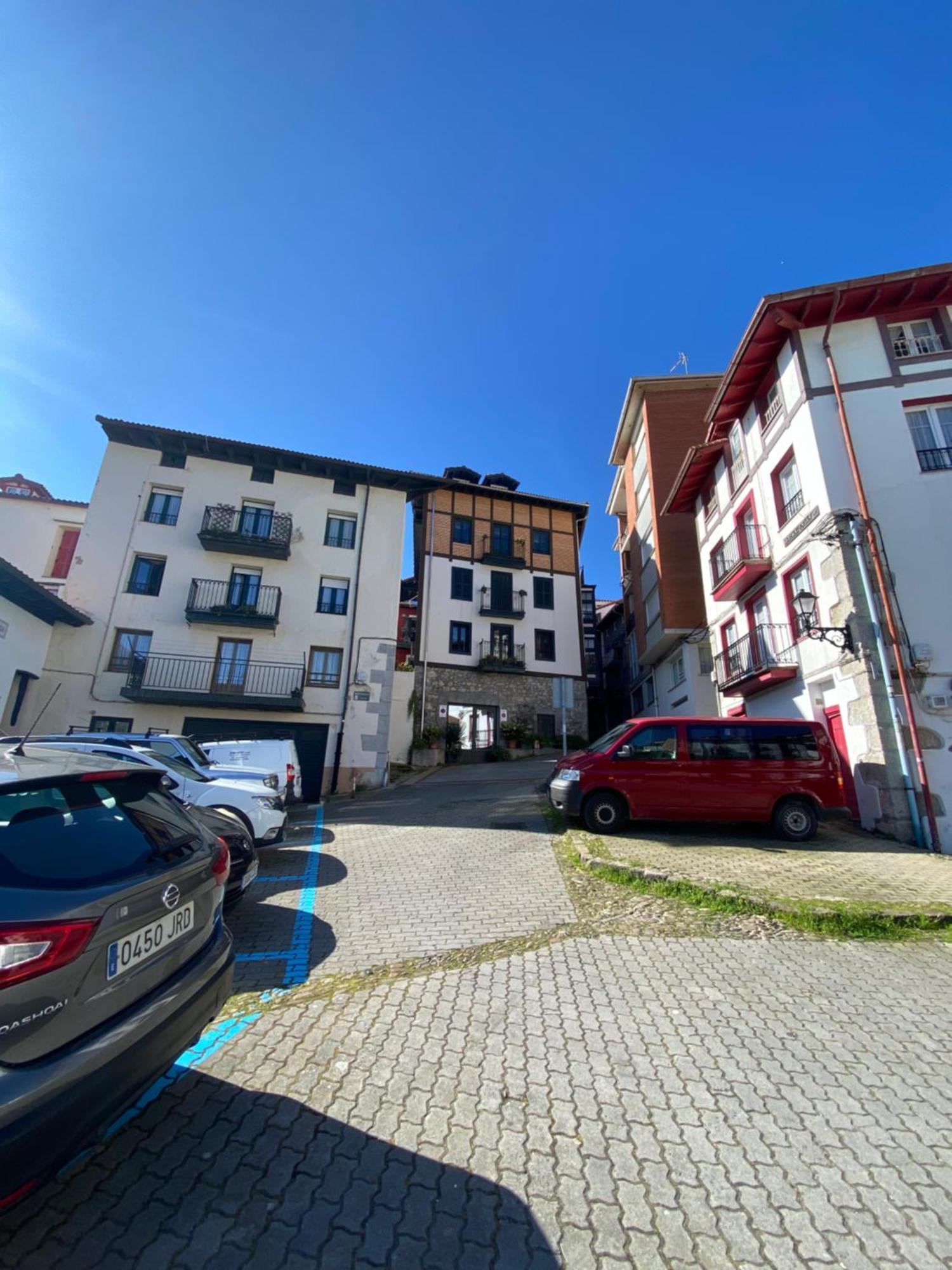 90sqm 2 bedroom, 1 bathroom Apartamento in Mundaka Exterior foto