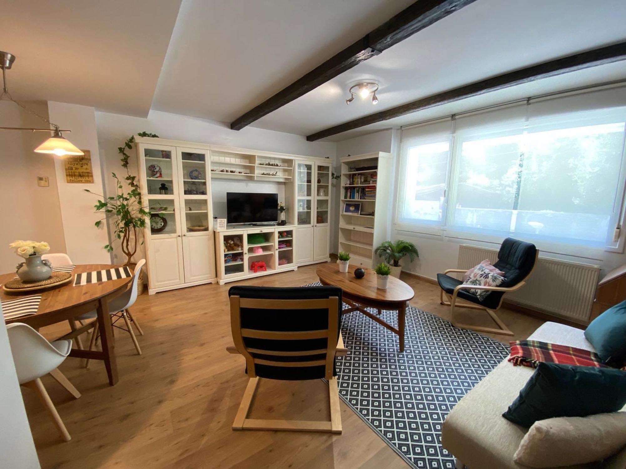 90sqm 2 bedroom, 1 bathroom Apartamento in Mundaka Exterior foto