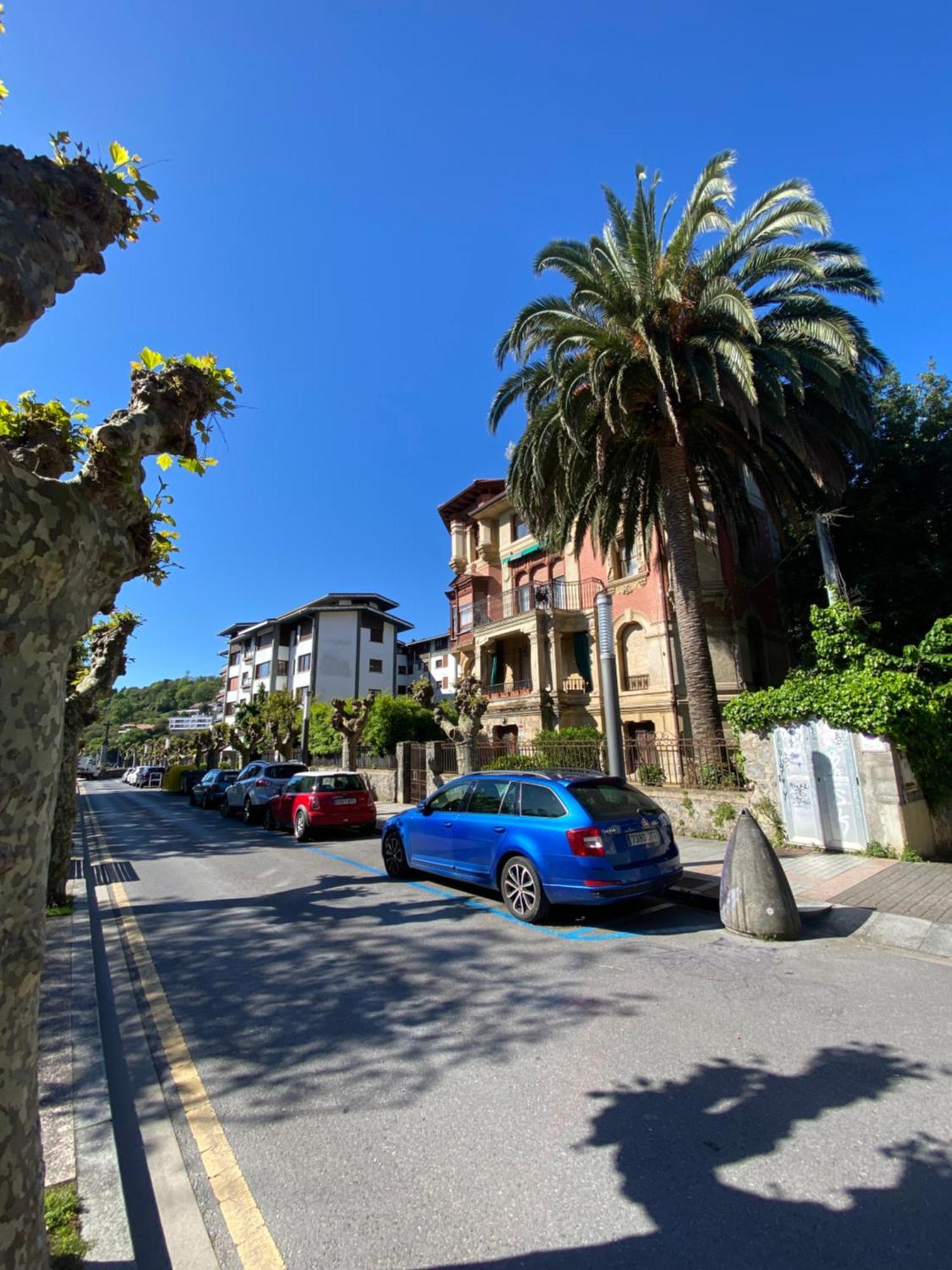 90sqm 2 bedroom, 1 bathroom Apartamento in Mundaka Exterior foto