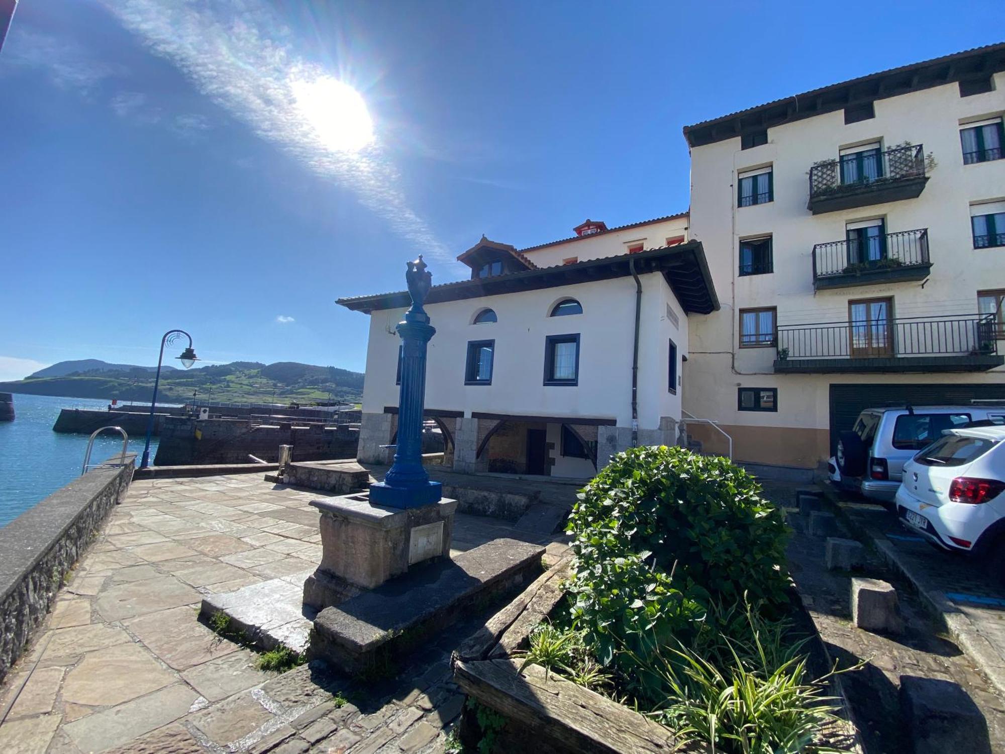 90sqm 2 bedroom, 1 bathroom Apartamento in Mundaka Exterior foto