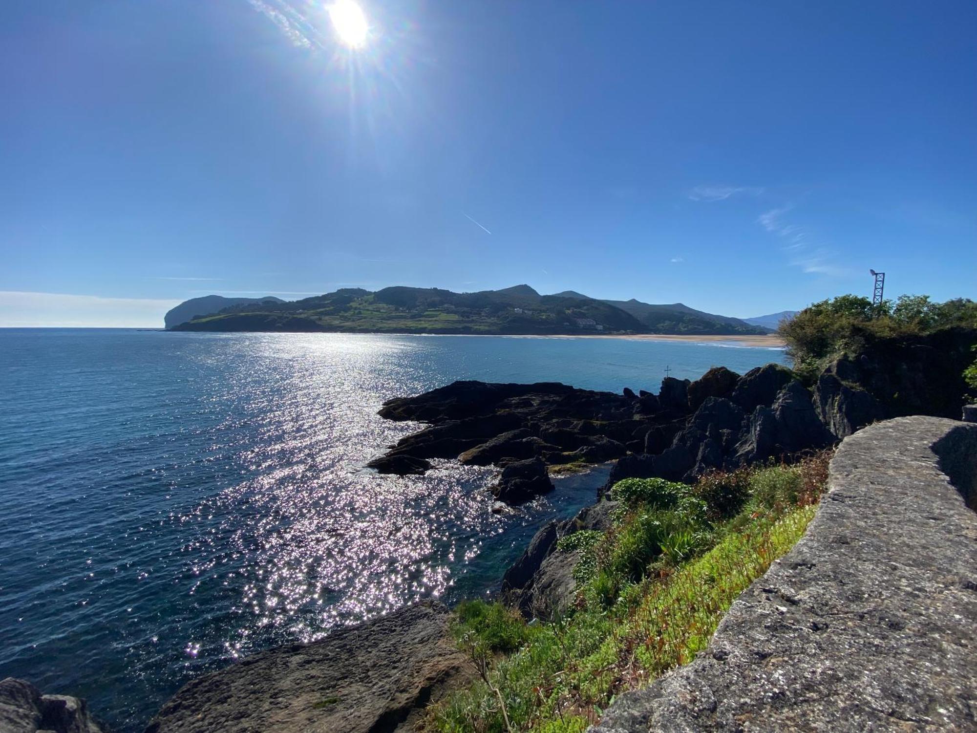 90sqm 2 bedroom, 1 bathroom Apartamento in Mundaka Exterior foto