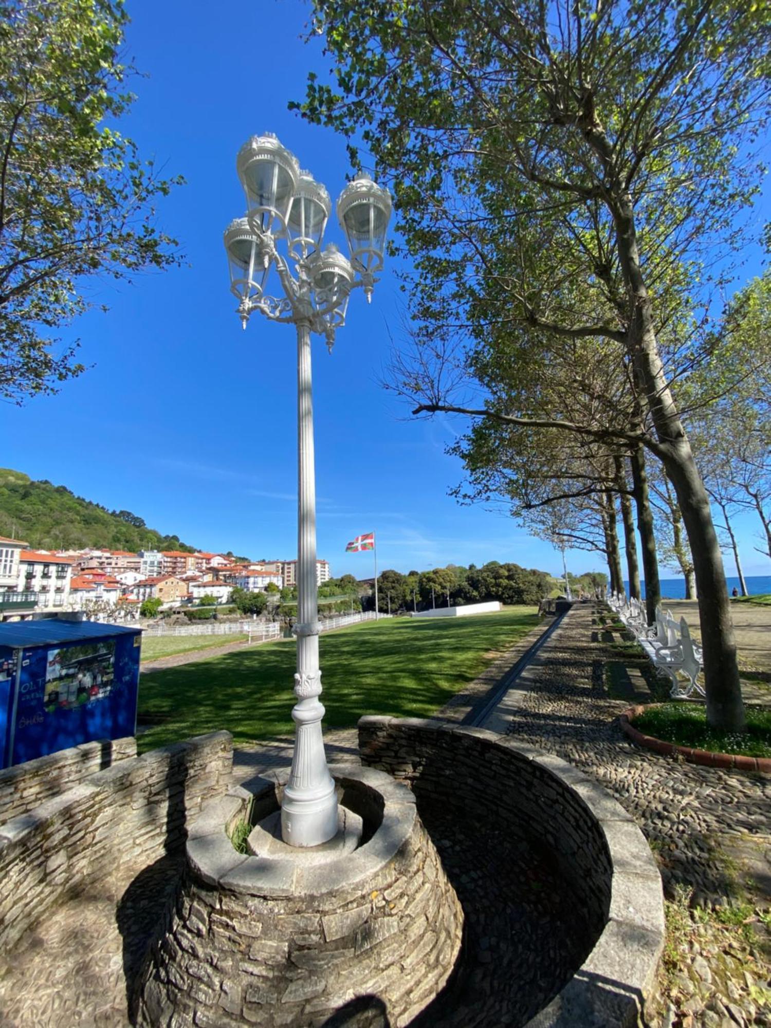 90sqm 2 bedroom, 1 bathroom Apartamento in Mundaka Exterior foto