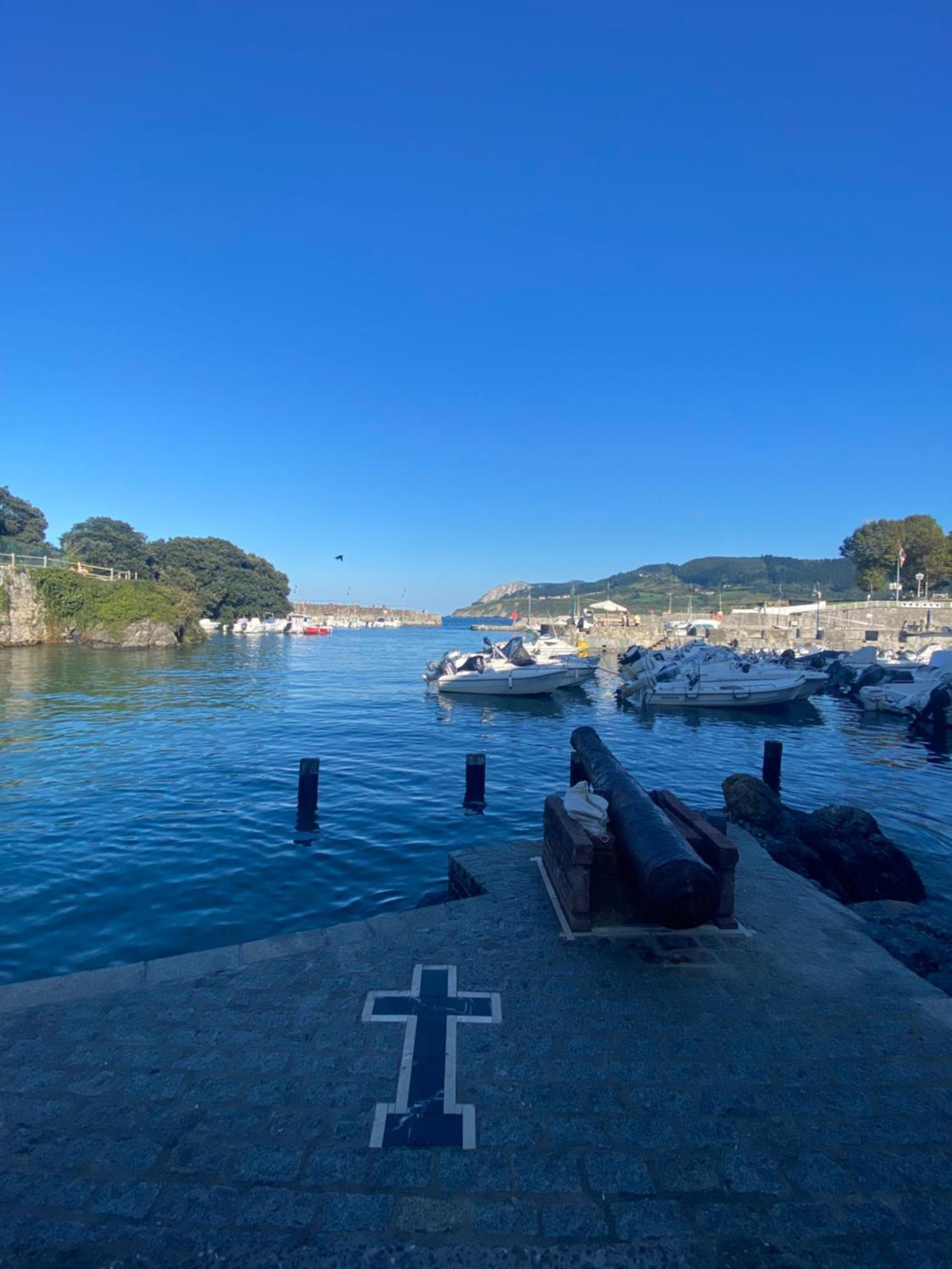 90sqm 2 bedroom, 1 bathroom Apartamento in Mundaka Exterior foto
