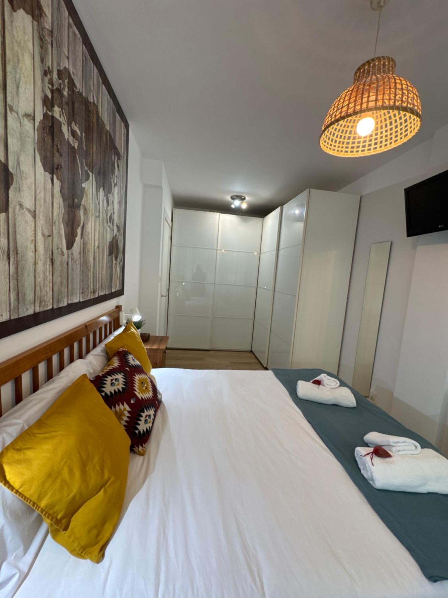 90sqm 2 bedroom, 1 bathroom Apartamento in Mundaka Exterior foto