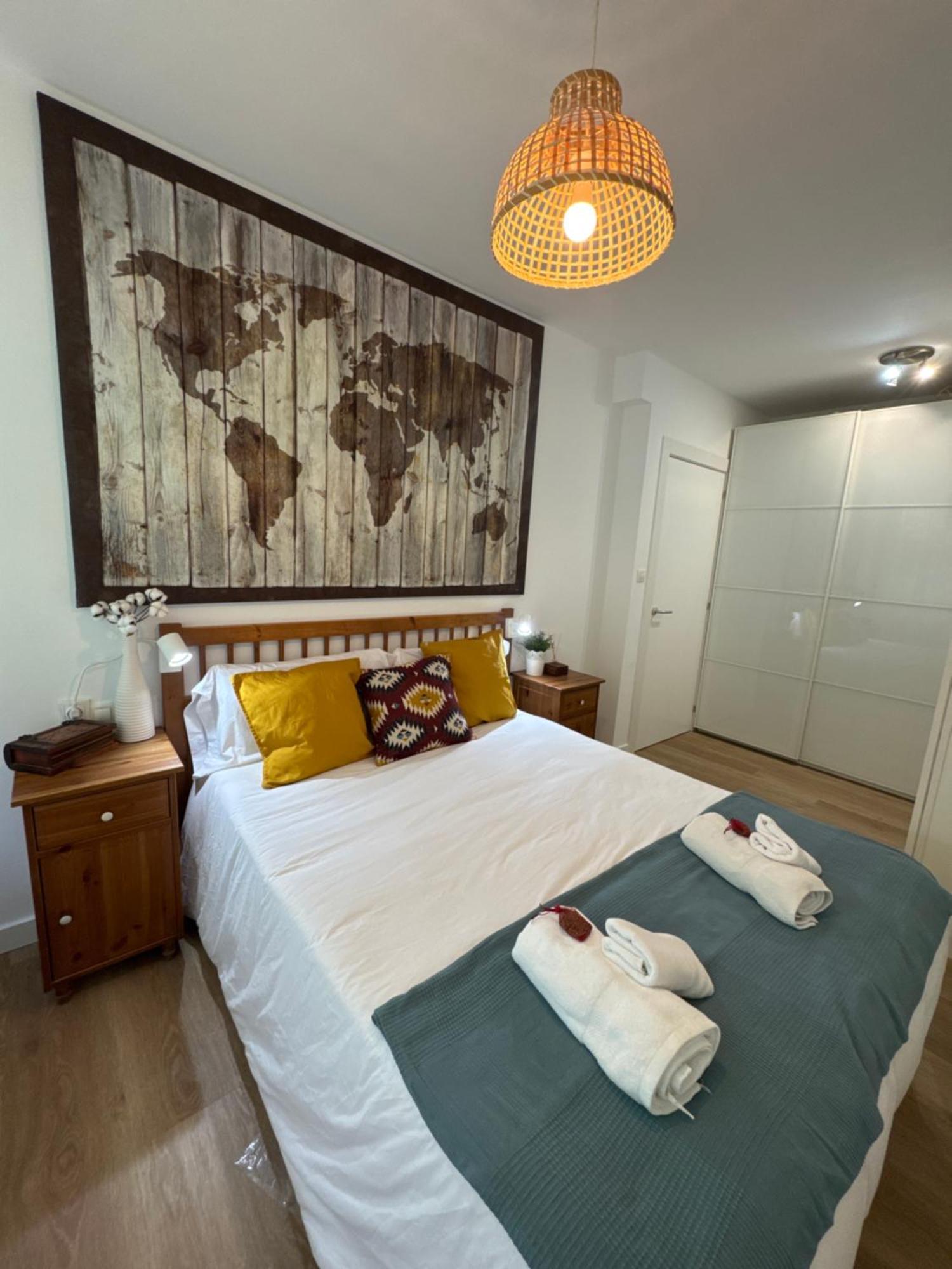 90sqm 2 bedroom, 1 bathroom Apartamento in Mundaka Exterior foto
