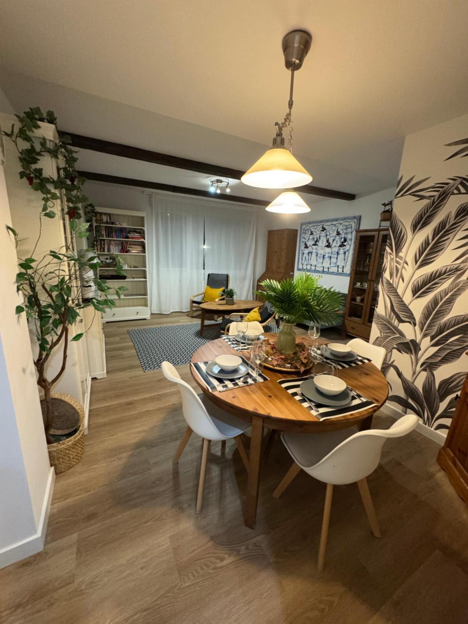 90sqm 2 bedroom, 1 bathroom Apartamento in Mundaka Exterior foto