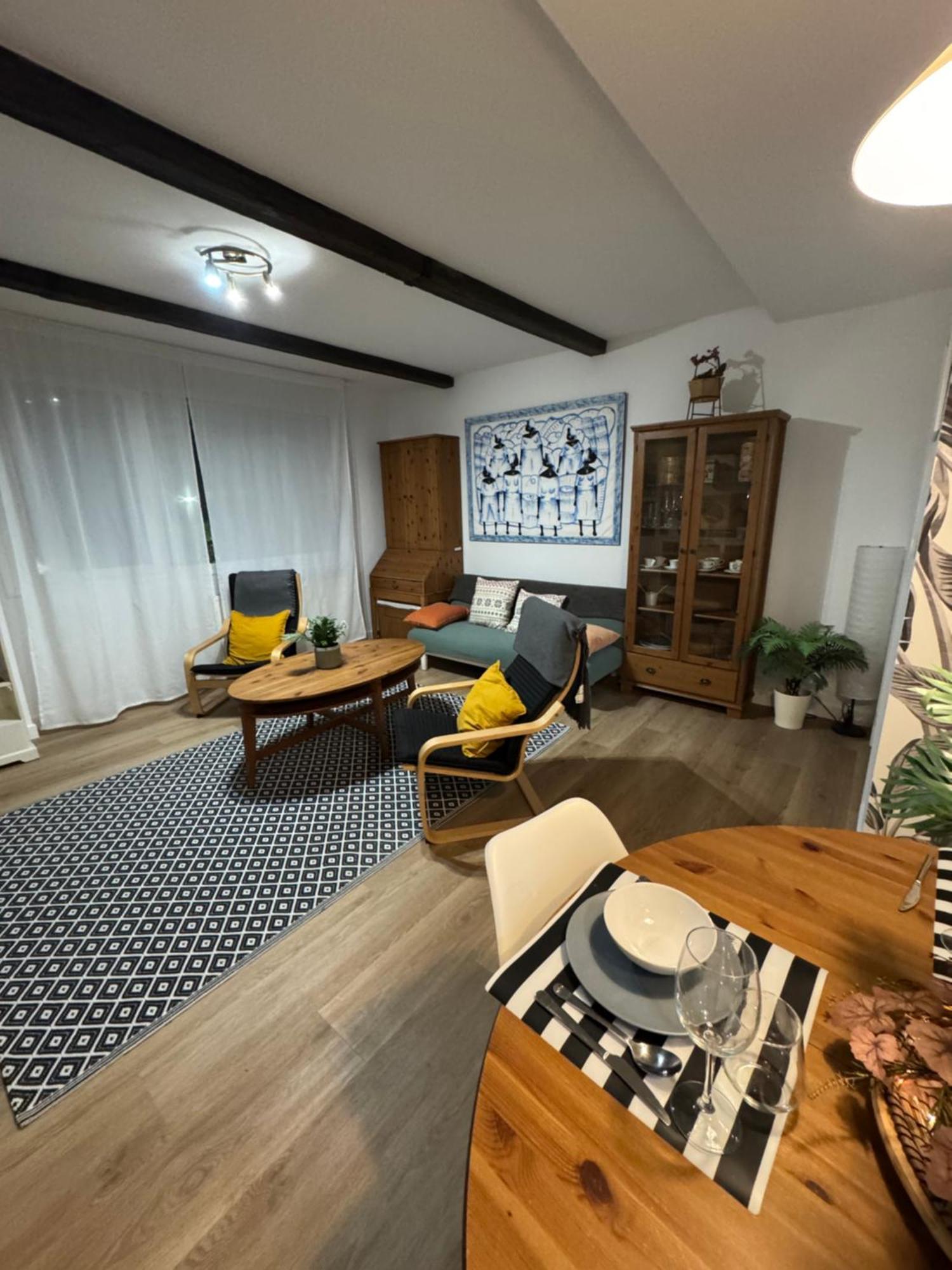 90sqm 2 bedroom, 1 bathroom Apartamento in Mundaka Exterior foto