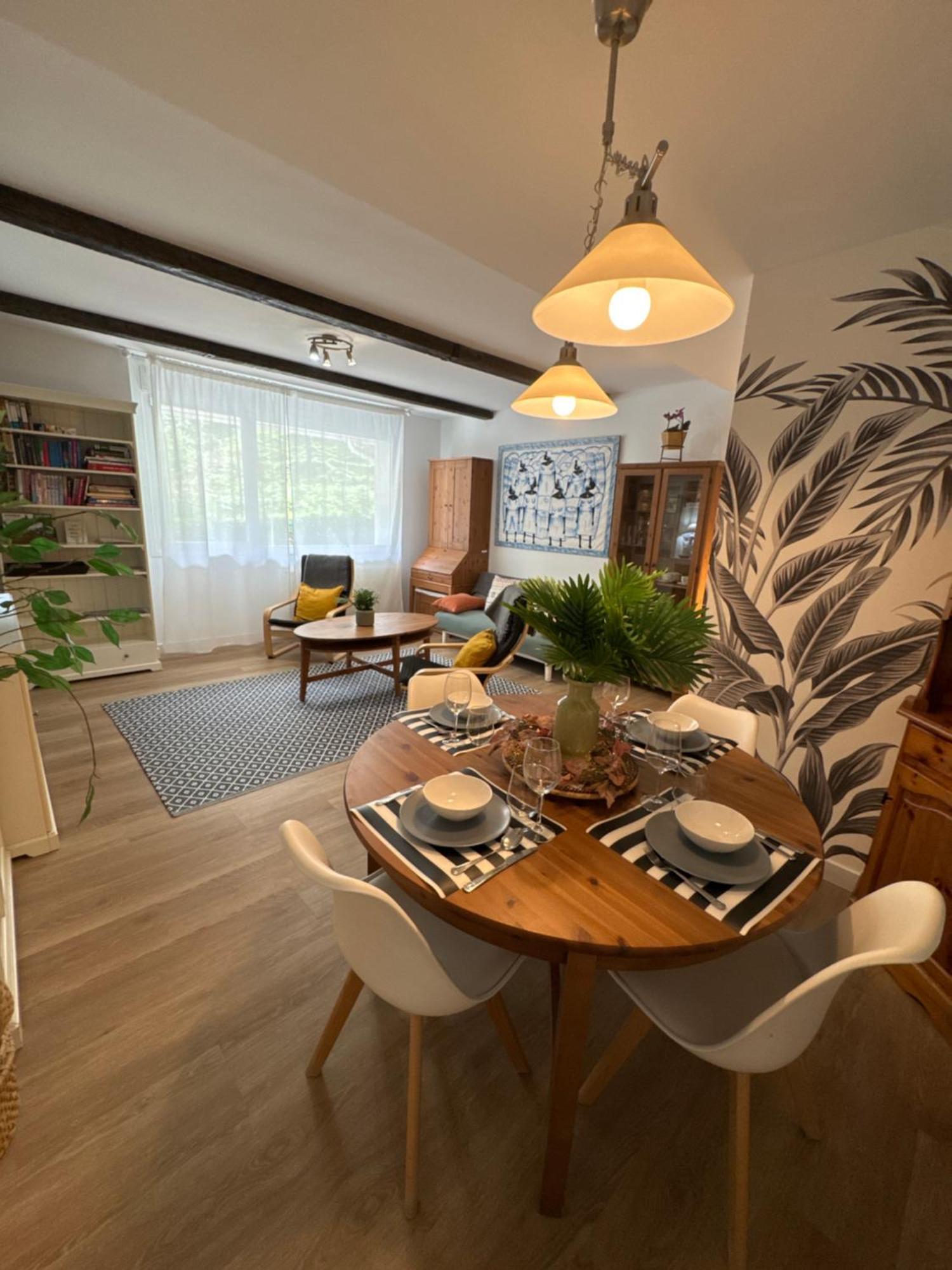 90sqm 2 bedroom, 1 bathroom Apartamento in Mundaka Exterior foto