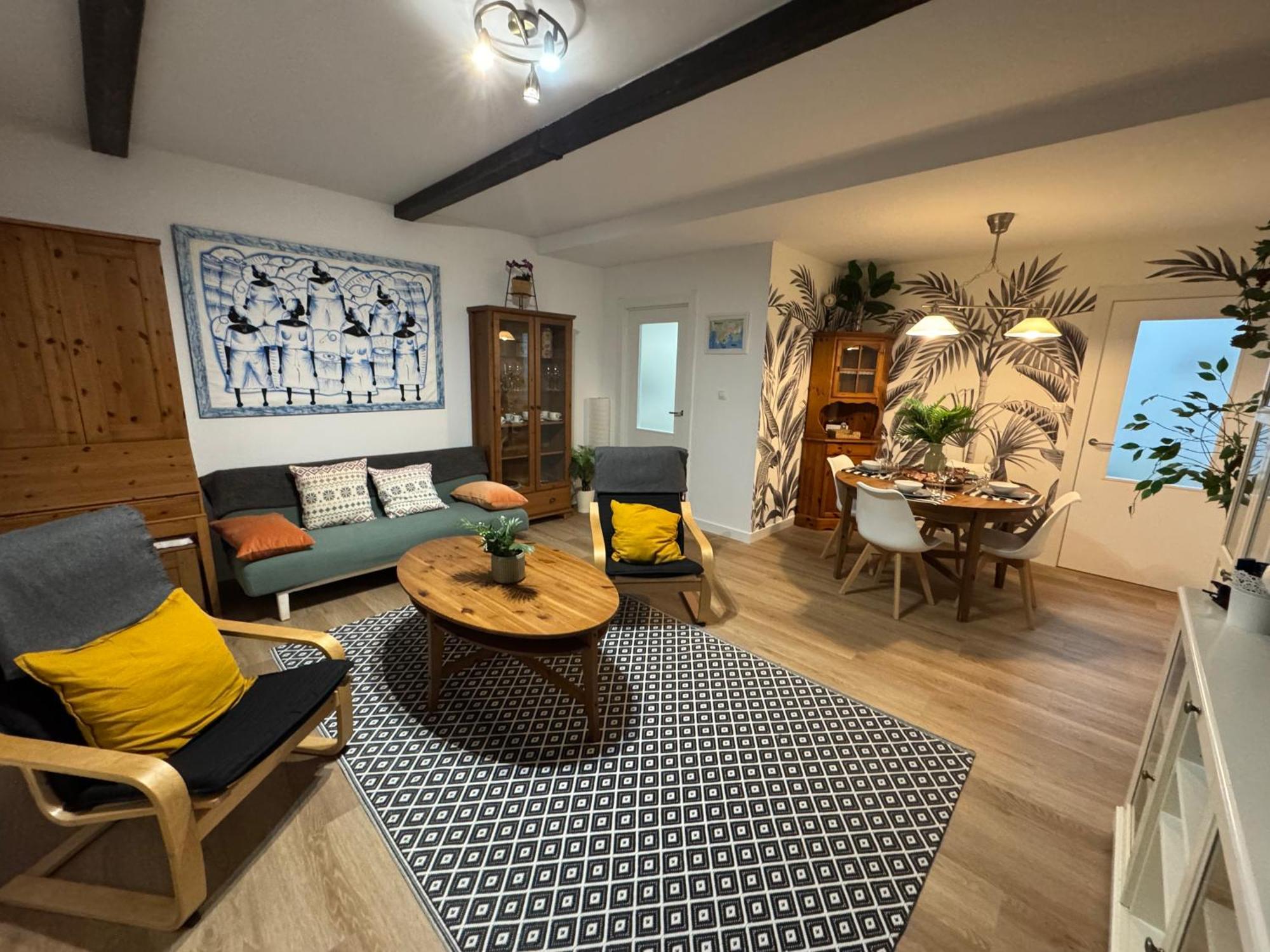 90sqm 2 bedroom, 1 bathroom Apartamento in Mundaka Exterior foto