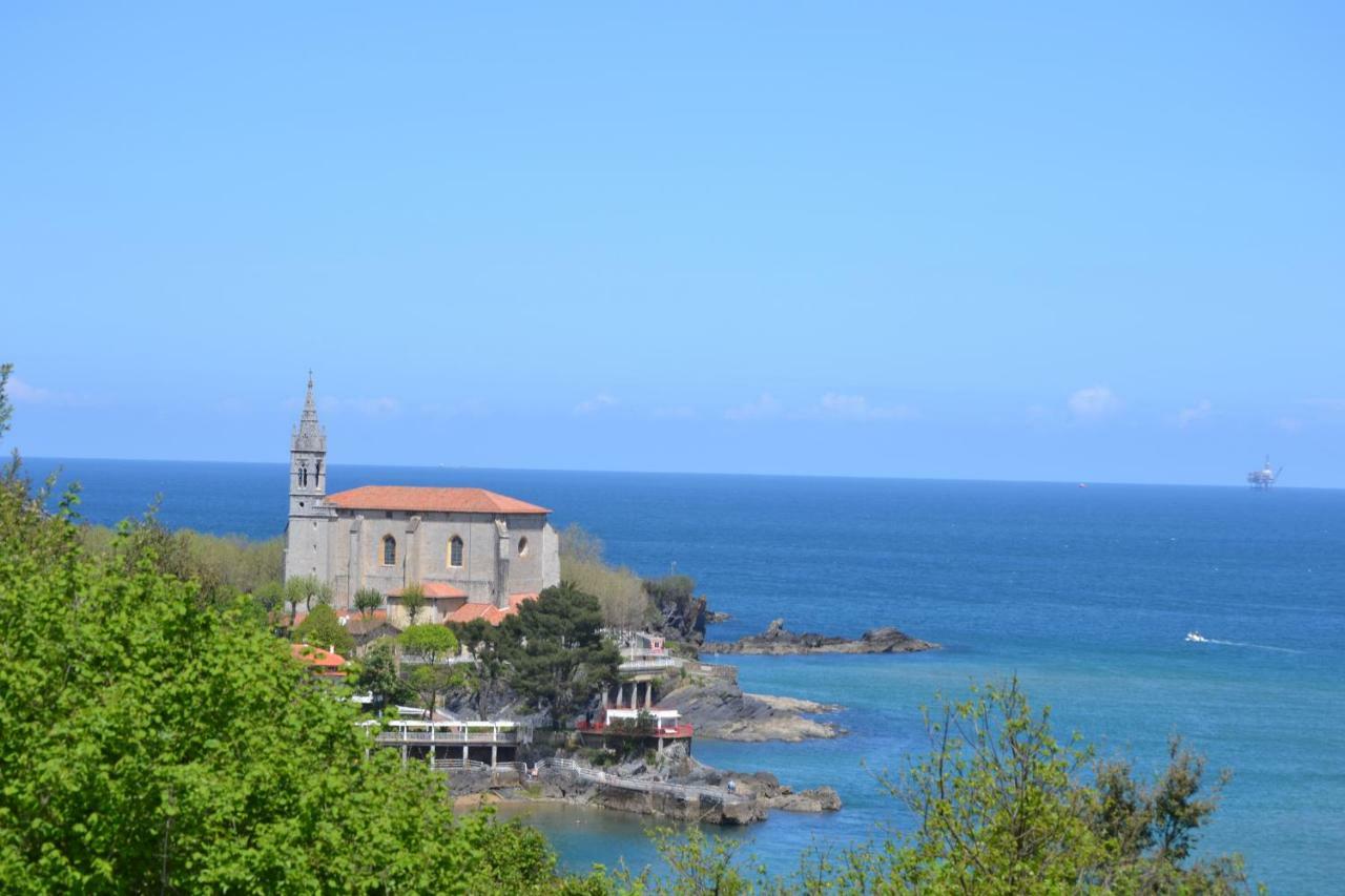 90sqm 2 bedroom, 1 bathroom Apartamento in Mundaka Exterior foto