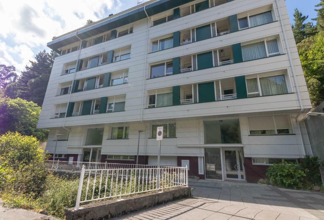 90sqm 2 bedroom, 1 bathroom Apartamento in Mundaka Exterior foto